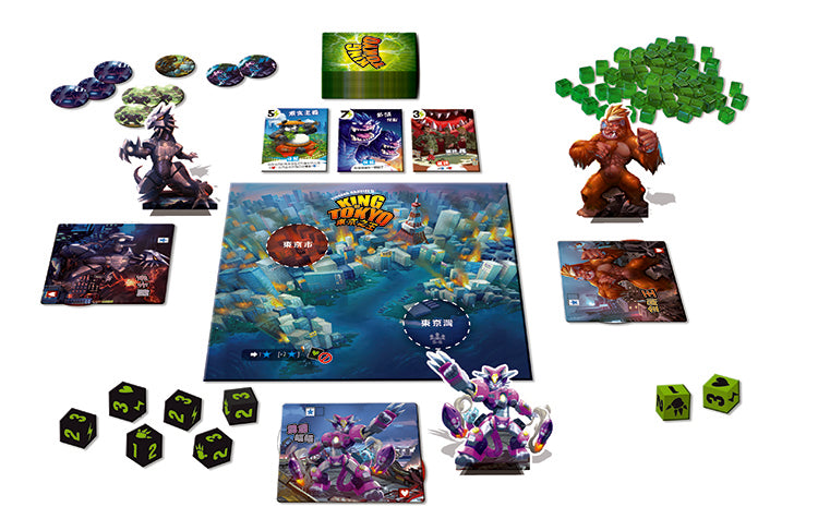 King of Tokyo - 東京之王