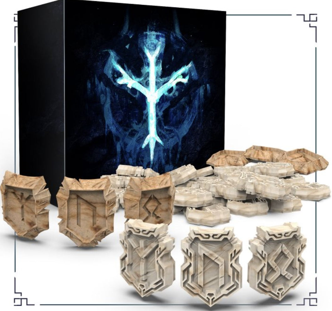 Lords of Ragnarok: Enhanced Runes - [GoodMoveBG]