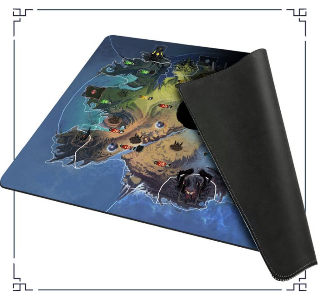 Lords of Ragnarok: Game Board Mat