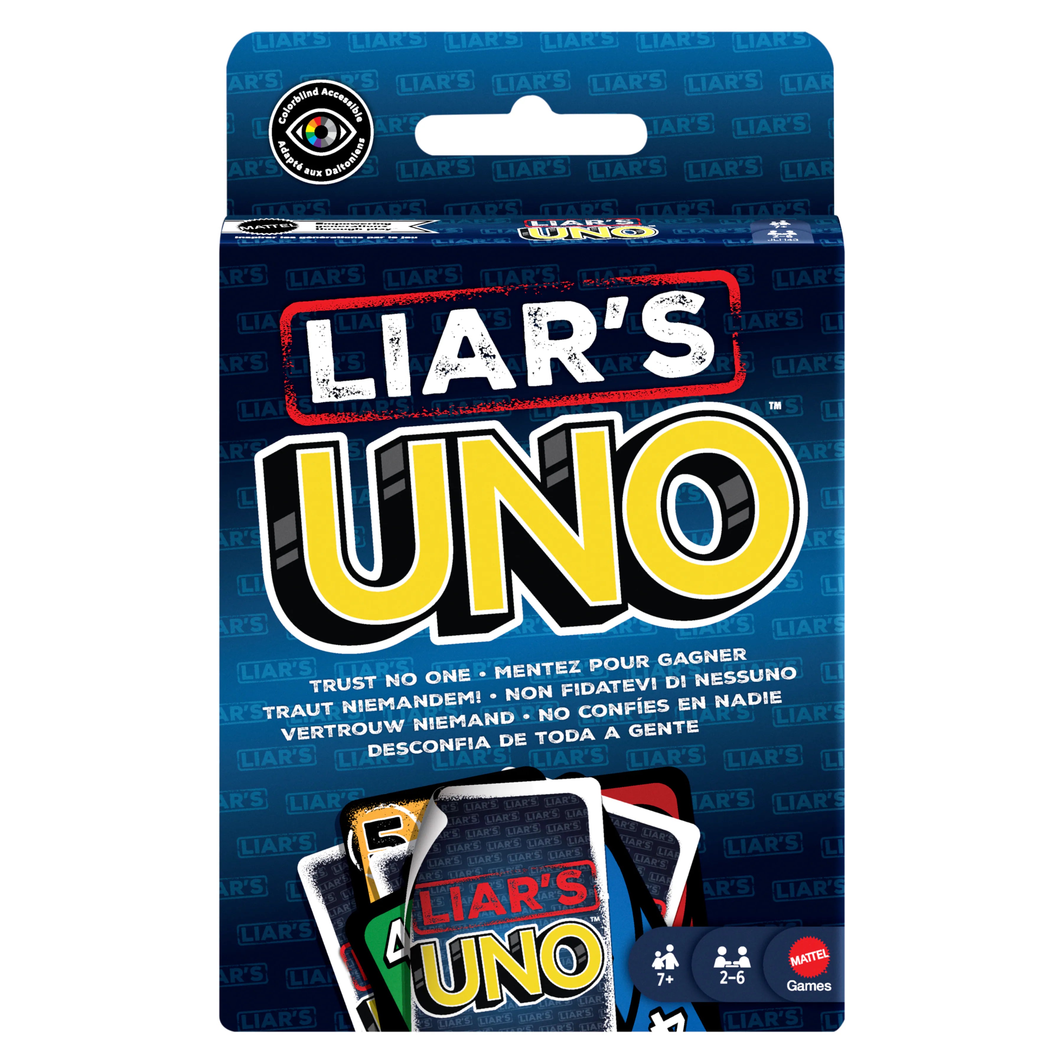 Liar's UNO - UNO 吹牛版