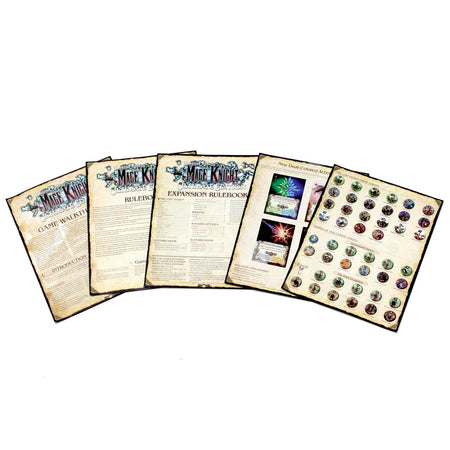 Mage Knight Board Game: Ultimate Edition - [GoodMoveBG]