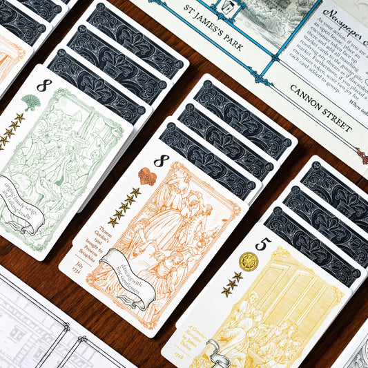 Molly House board game
