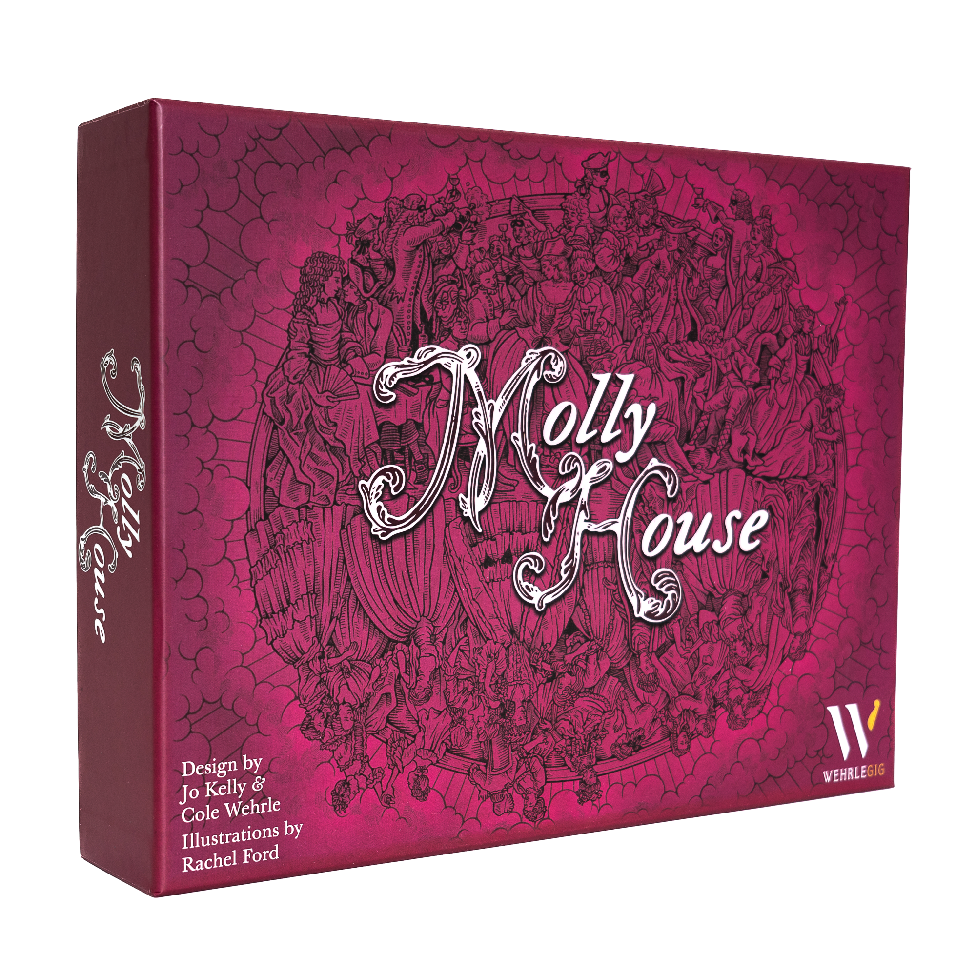 Molly House board game