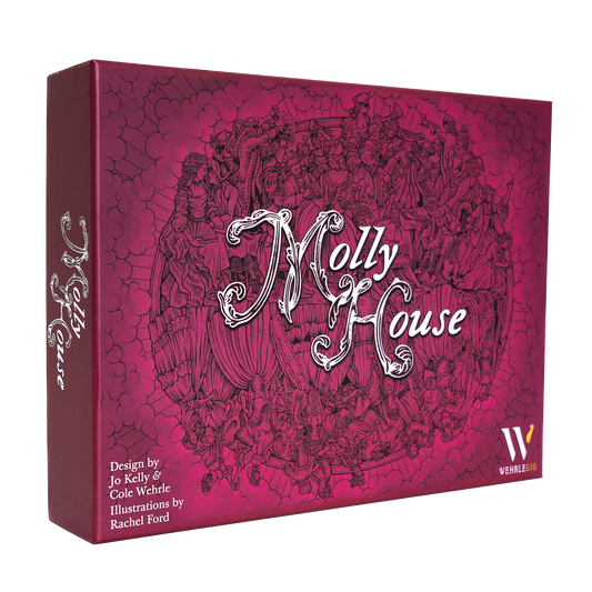 Molly House board game