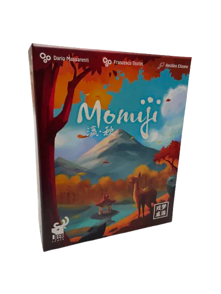 Momiji - 瀛∙秋