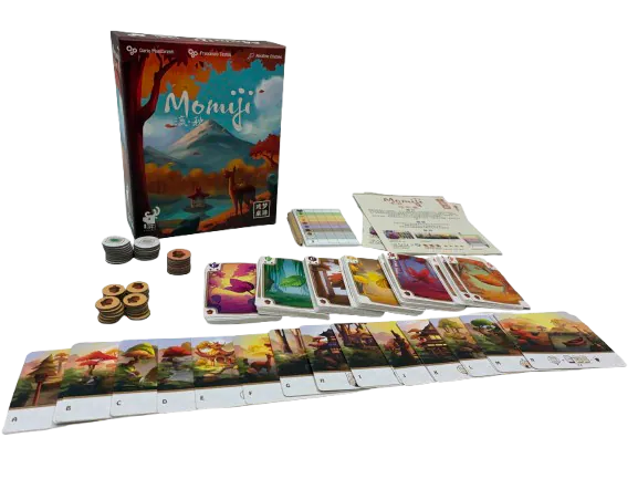 Momiji - 瀛∙秋