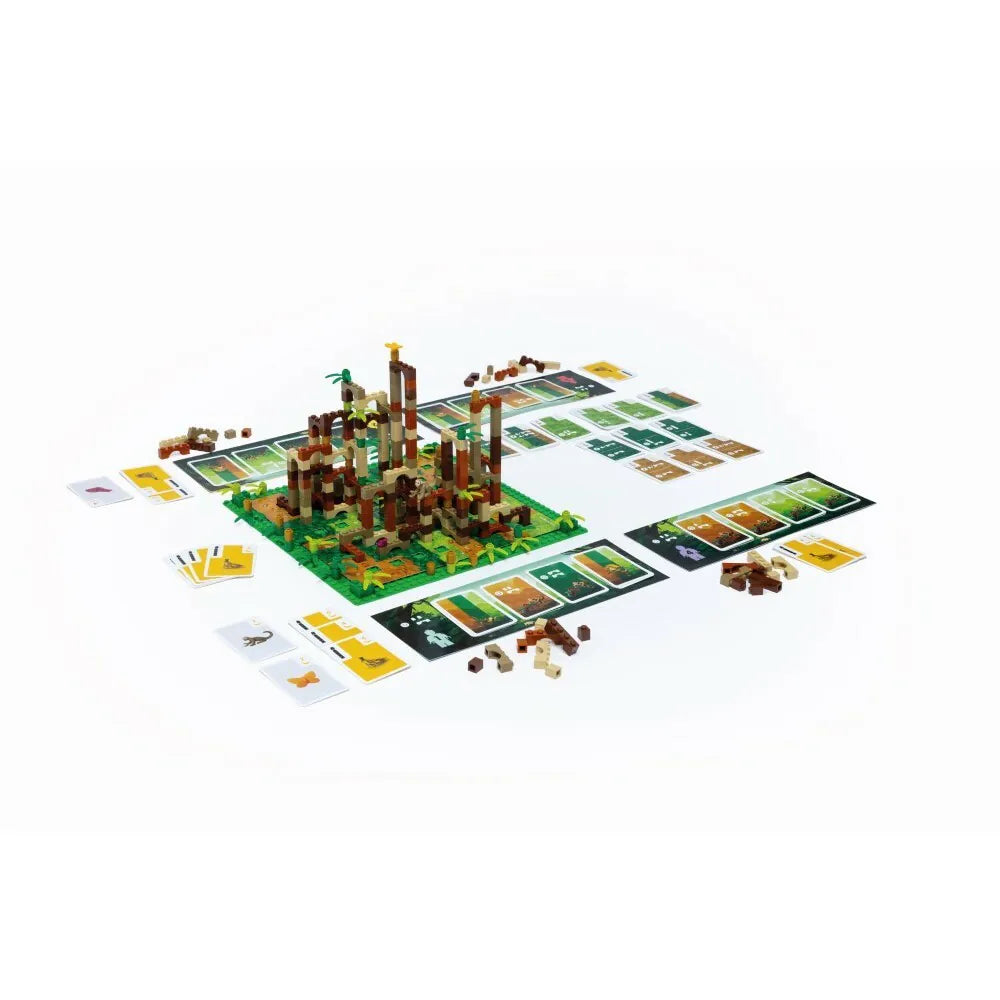 Monkey Palace - 金蕉猴宮