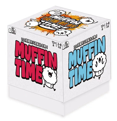 Muffin Time - 吸爆鬆餅 - [GoodMoveBG]