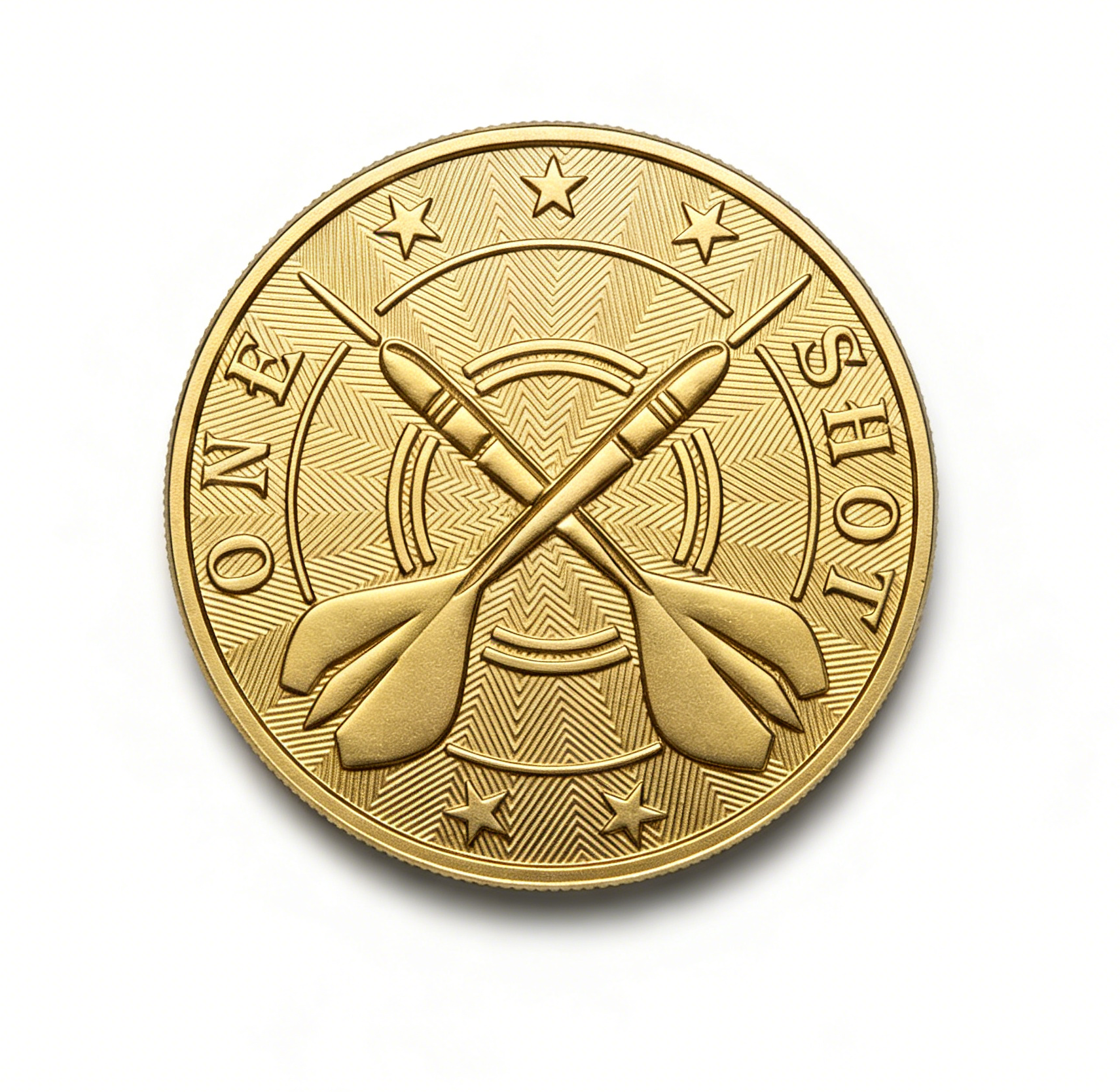 One Shot - 一擊即中