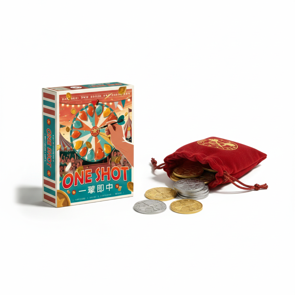 One Shot - 一擊即中