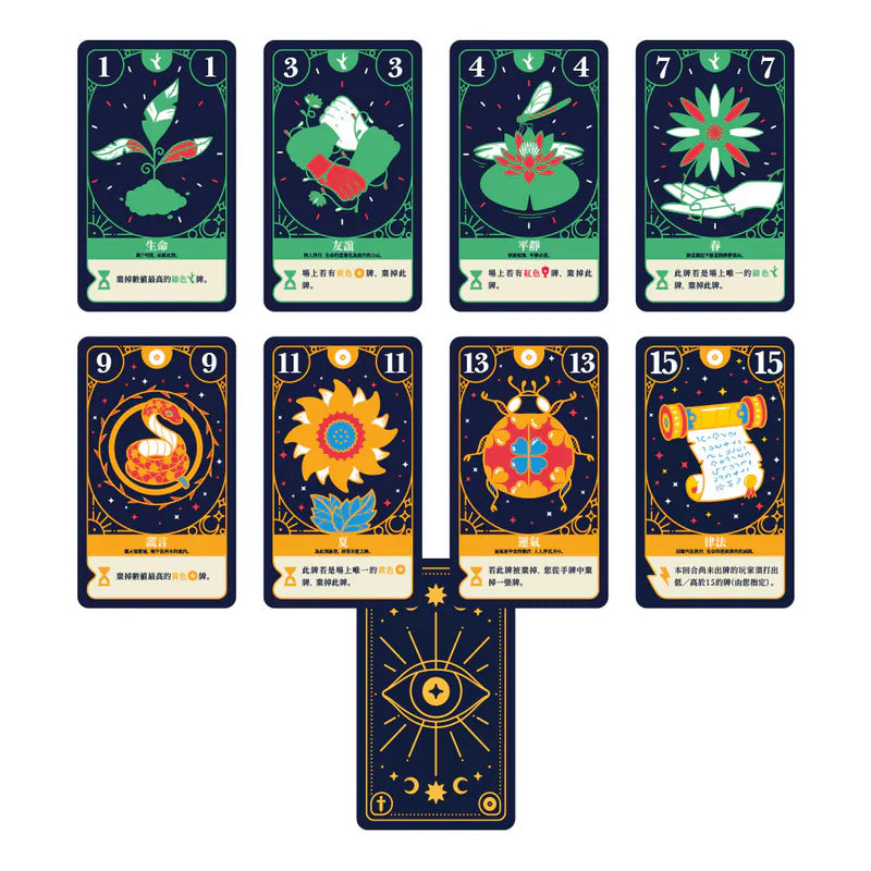 Presages - 奧秘小隊