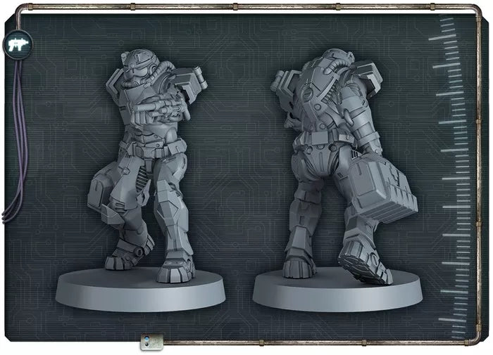 Project: ELITE – Alienship Rescue Extras