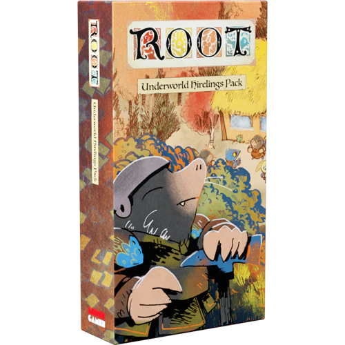 Root: Underworld Hirelings Pack