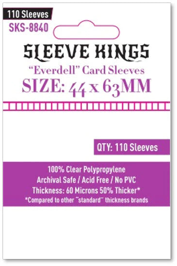 Sleeve King (SK) Card Sleeves - SK 卡套 系列