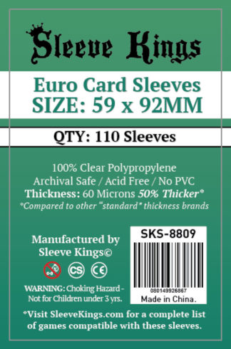 Sleeve King (SK) Card Sleeves - SK 卡套 系列