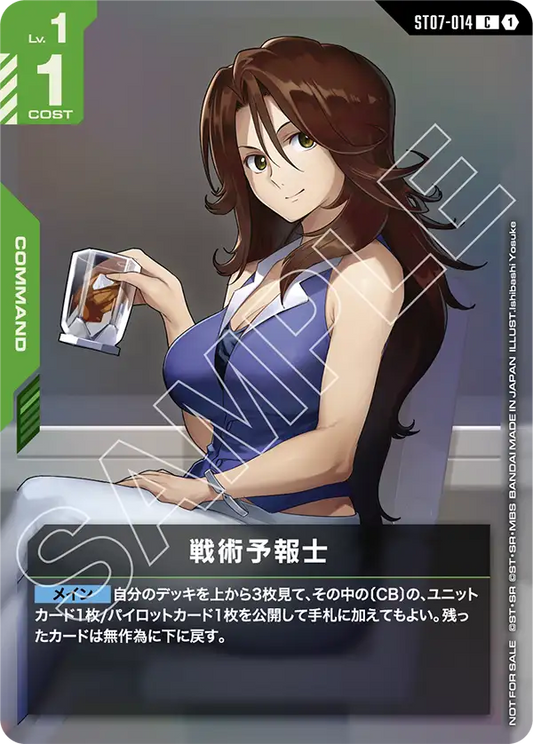 戰術預報員