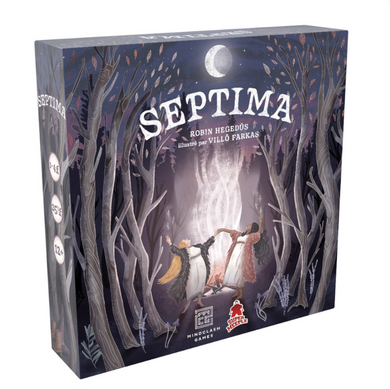 Septima Deluxe Edition (KS) - [GoodMoveBG]