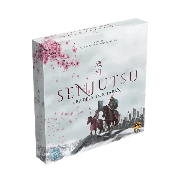 Senjutsu: Battle for Japan - [GoodMoveBG]