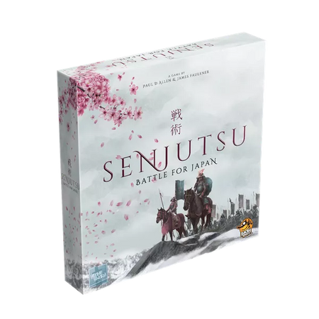 Senjutsu: Battle for Japan - [GoodMoveBG]