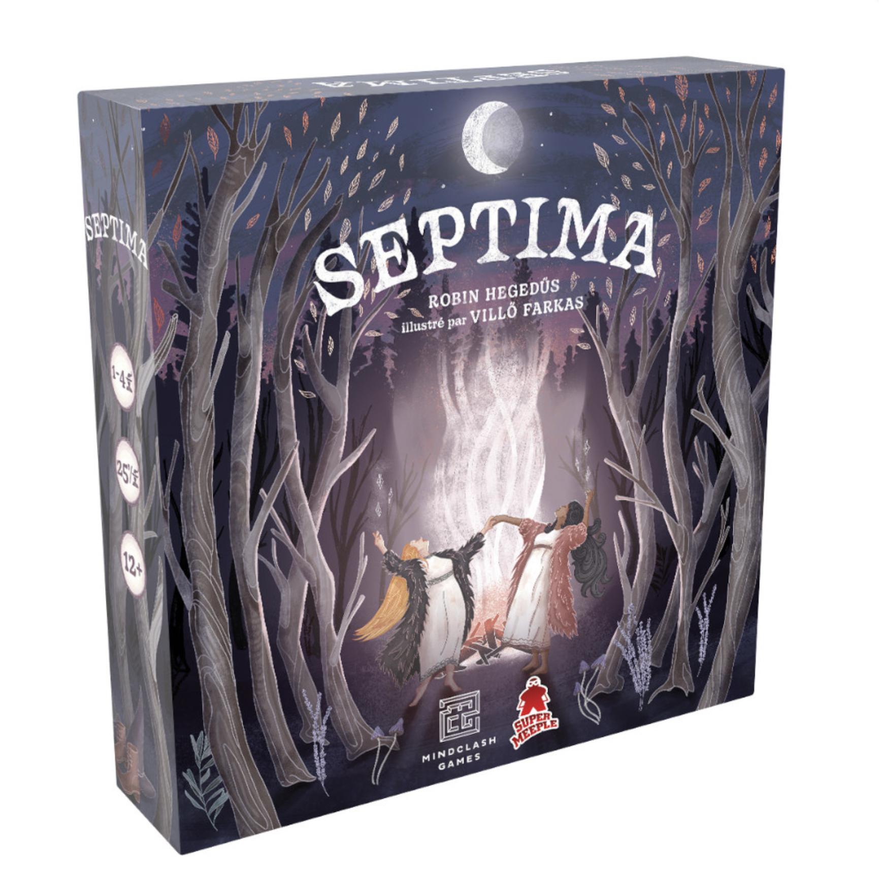 Septima - [GoodMoveBG]