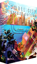 將圖片載入圖庫檢視器 Small City Deluxe Edition +the Winter Expansion - [GoodMoveBG]
