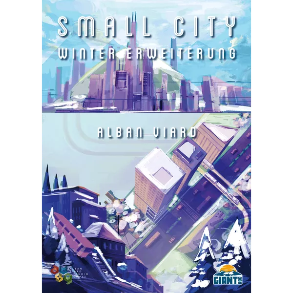 Small City Deluxe Edition +the Winter Expansion - [GoodMoveBG]