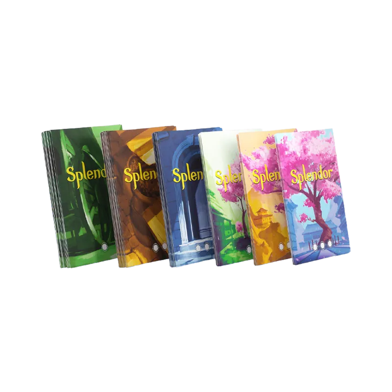 Splendor Premium Art Sleeves - 璀璨寶石 美術牌套
