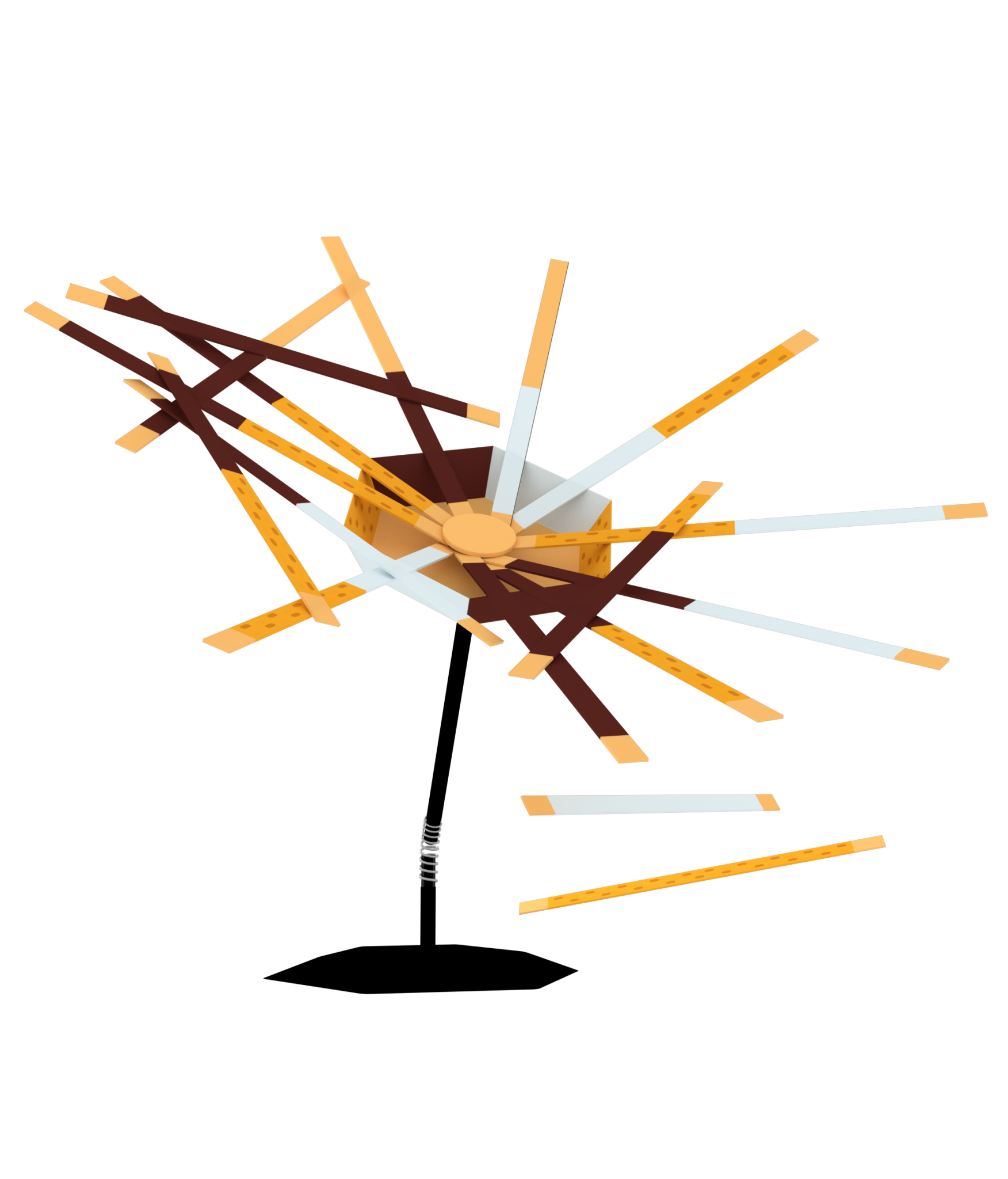 Stick Stack Pepero - 籤籤入扣：可可棒