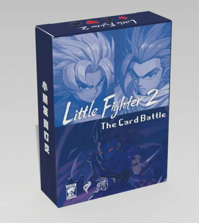 THE CARD BATTLE - 小朋友齊打交