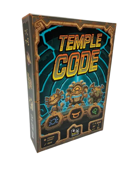 Temple Code - 神廟密契