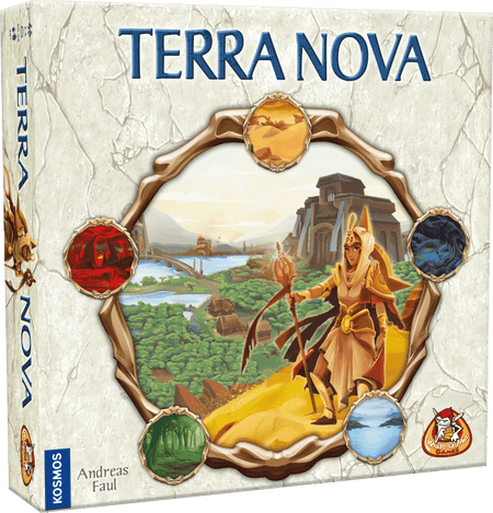 Terra Nova - [GoodMoveBG]