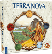 將圖片載入圖庫檢視器 Terra Nova - [GoodMoveBG]
