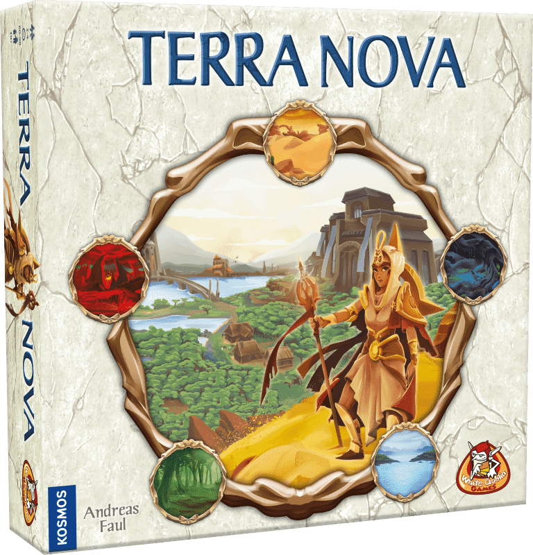 Terra Nova - [GoodMoveBG]