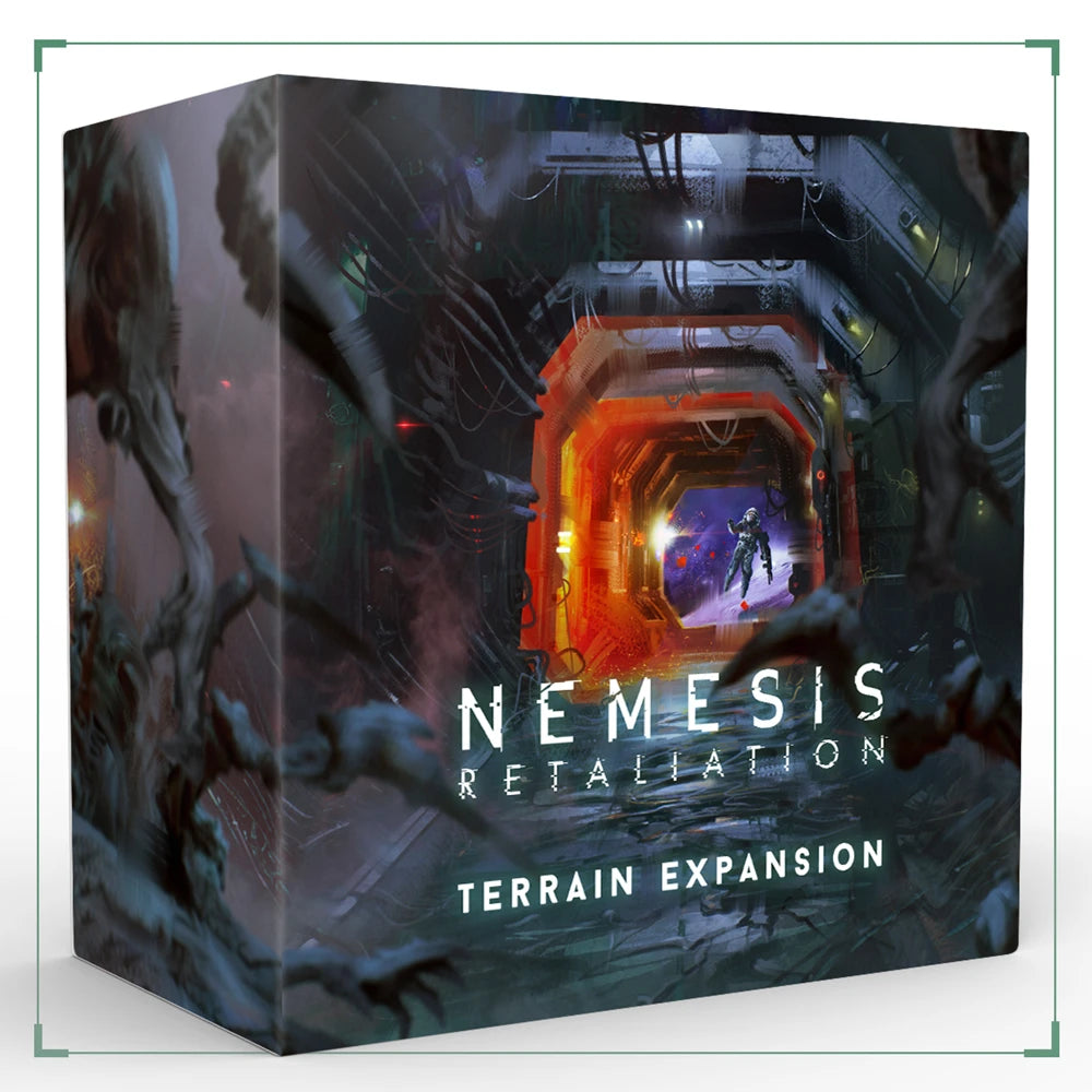 Nemesis Retaliation Military Pledge (Sundrop)