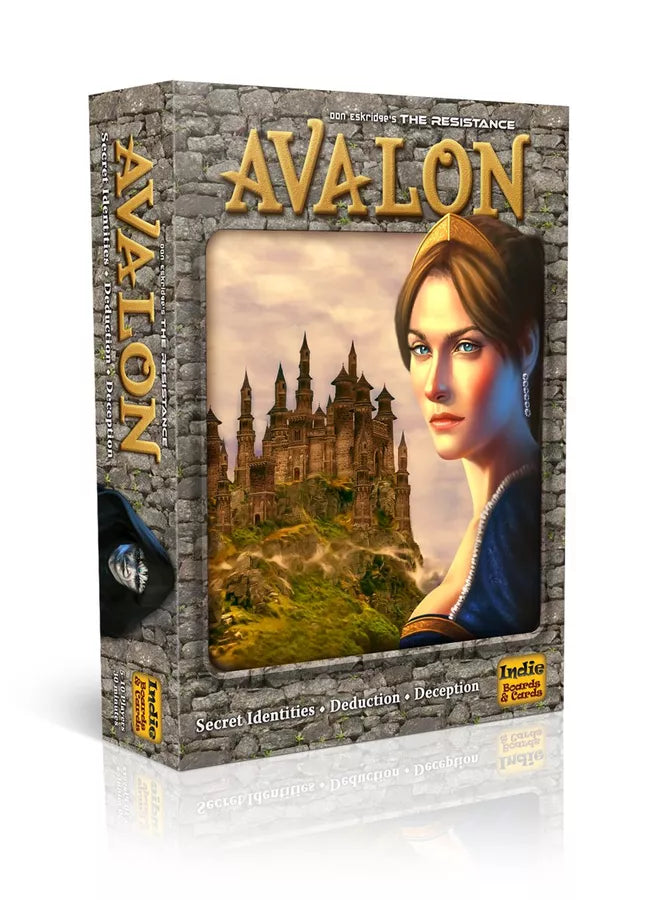 The Resistance: Avalon (Eng ver.)