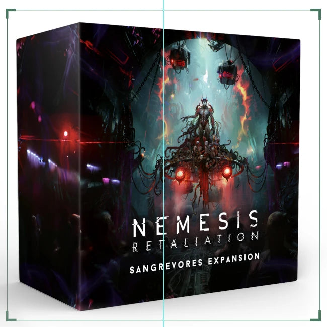 Nemesis Retaliation Military Pledge (Sundrop)