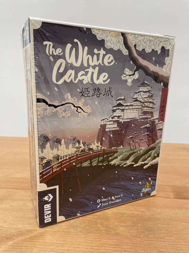 The White Castle - 姬路城 - [GoodMoveBG]