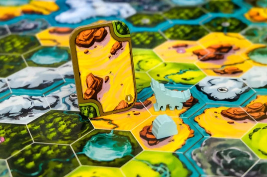 The Wolves - 狼群-領地之戰【眾籌版】 - [GoodMoveBG]