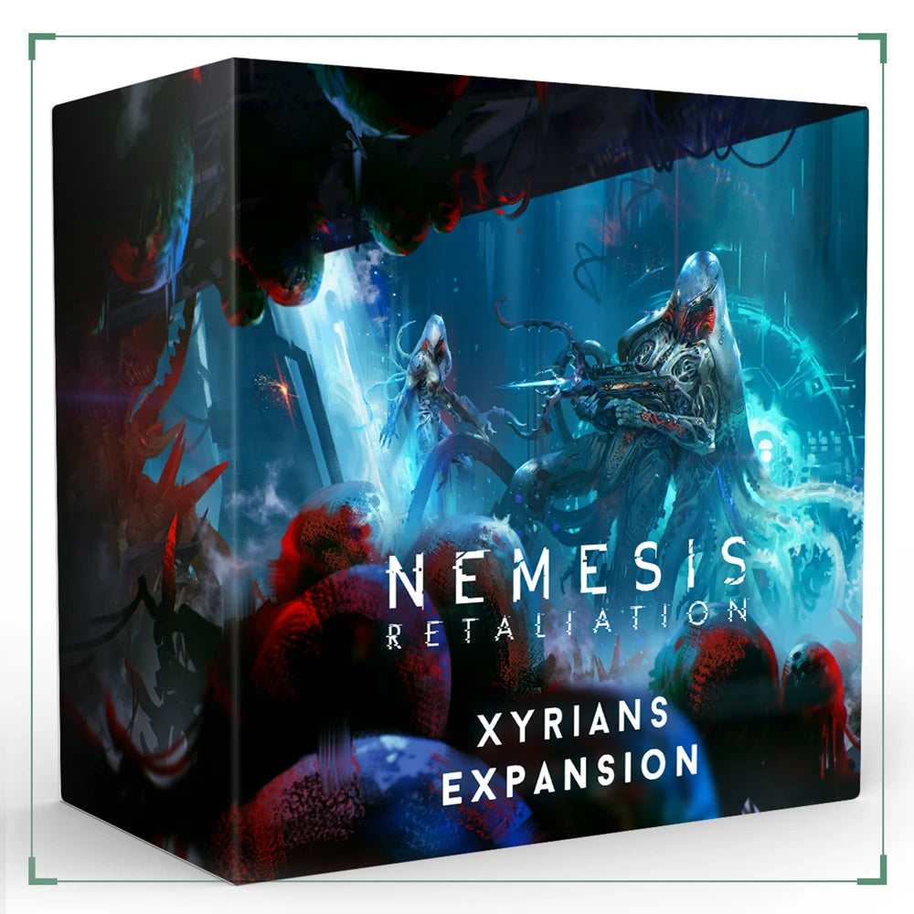Nemesis Retaliation Military Pledge (Sundrop)