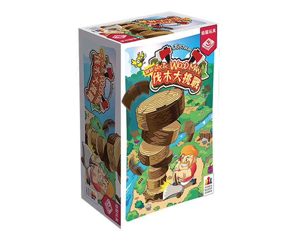Toc Toc Woodman