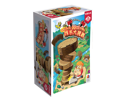 Toc Toc Woodman