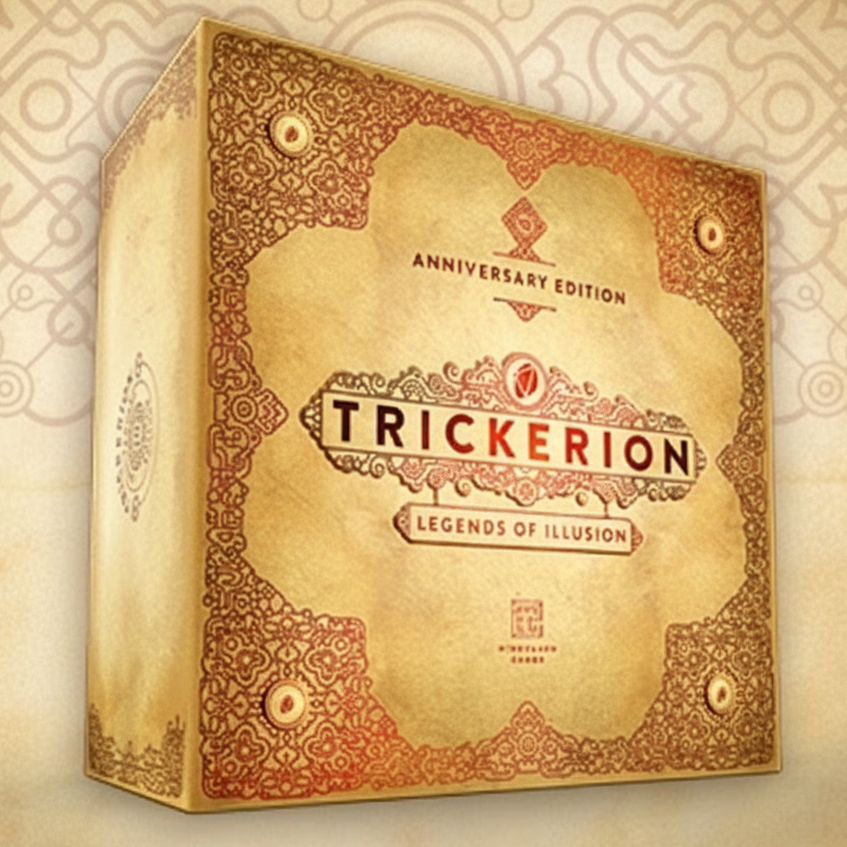 Trickerion: Anniversary Edition