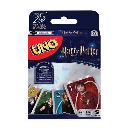 UNO Harry Potter - UNO 哈利波特版