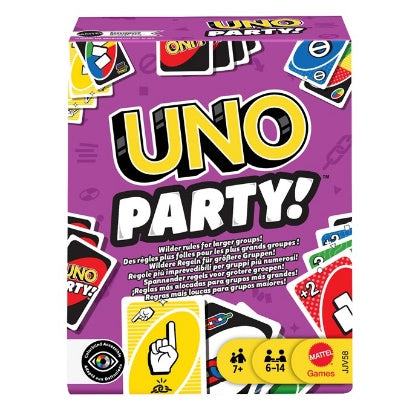 UNO Party - UNO 派對版