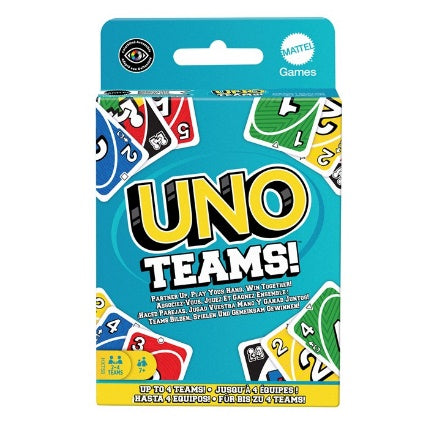UNO Teams - UNO 組隊對戰版