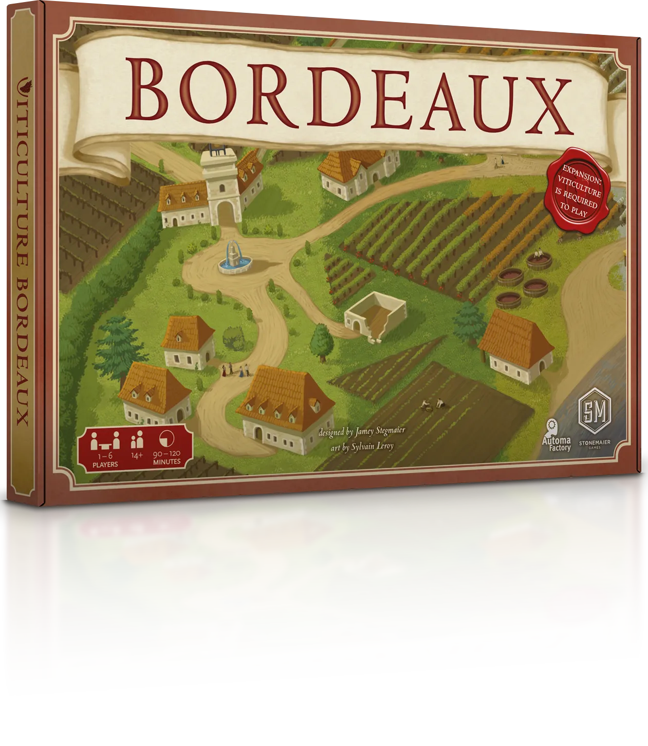 Viticulture: Bordeaux Expansion