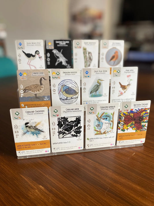 Wingspan: Fan Art Pack - [GoodMoveBG]