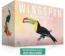 將圖片載入圖庫檢視器 Wingspan: Nesting Box
