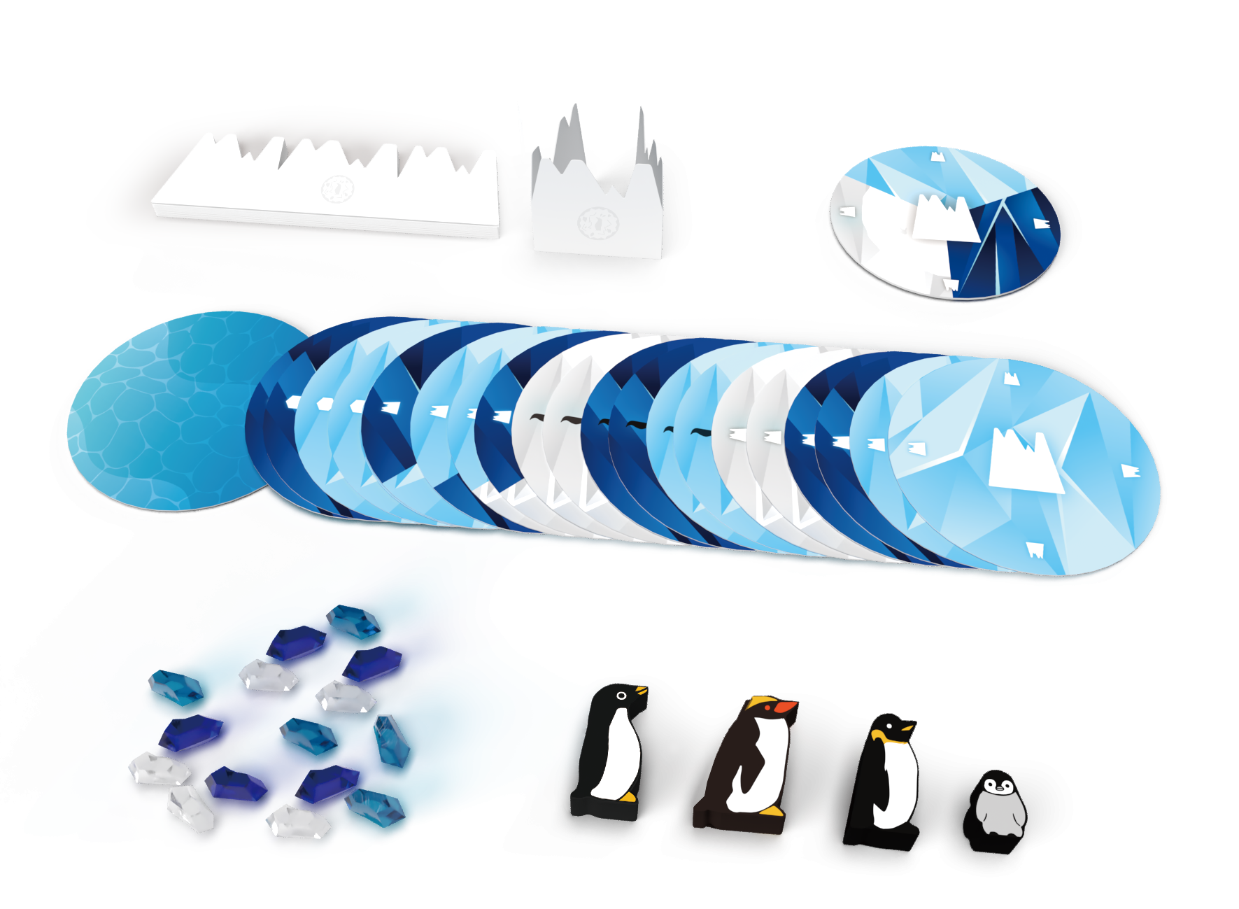 Yura Yura Penquin - 搖曳企鵝 - [GoodMoveBG]