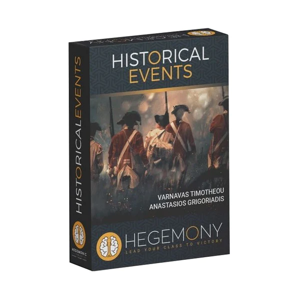 Hegemony: Lead Your Class to Victory Historical Events - [GoodMoveBG]